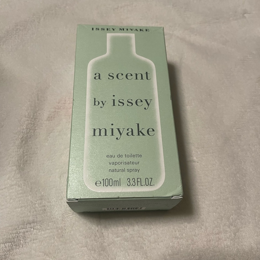 Issey Miyake “A Scent By”